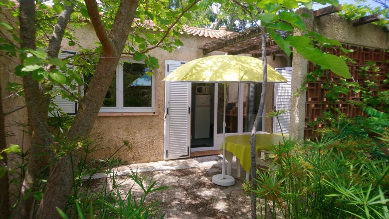 Le Rateau Bavoir Calvi  Exterior foto