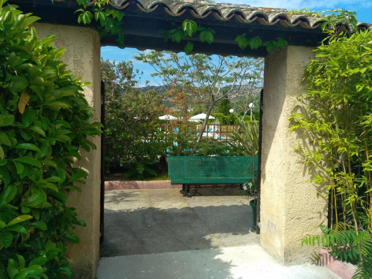 Le Rateau Bavoir Calvi  Exterior foto