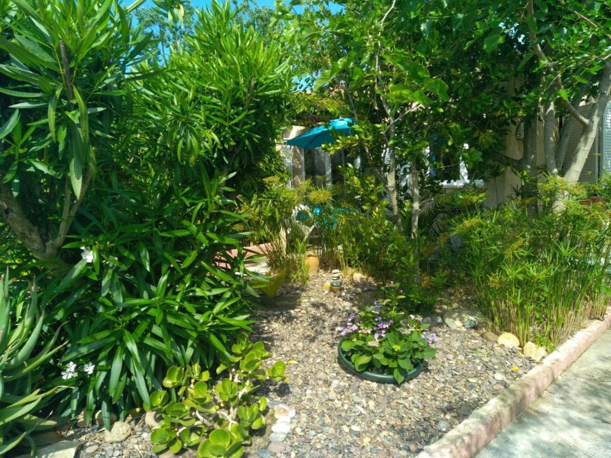 Le Rateau Bavoir Calvi  Exterior foto