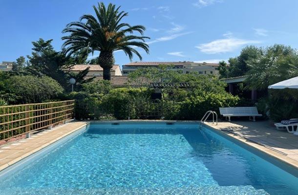 Le Rateau Bavoir Calvi  Exterior foto