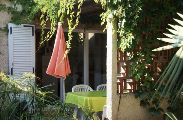 Le Rateau Bavoir Calvi  Exterior foto