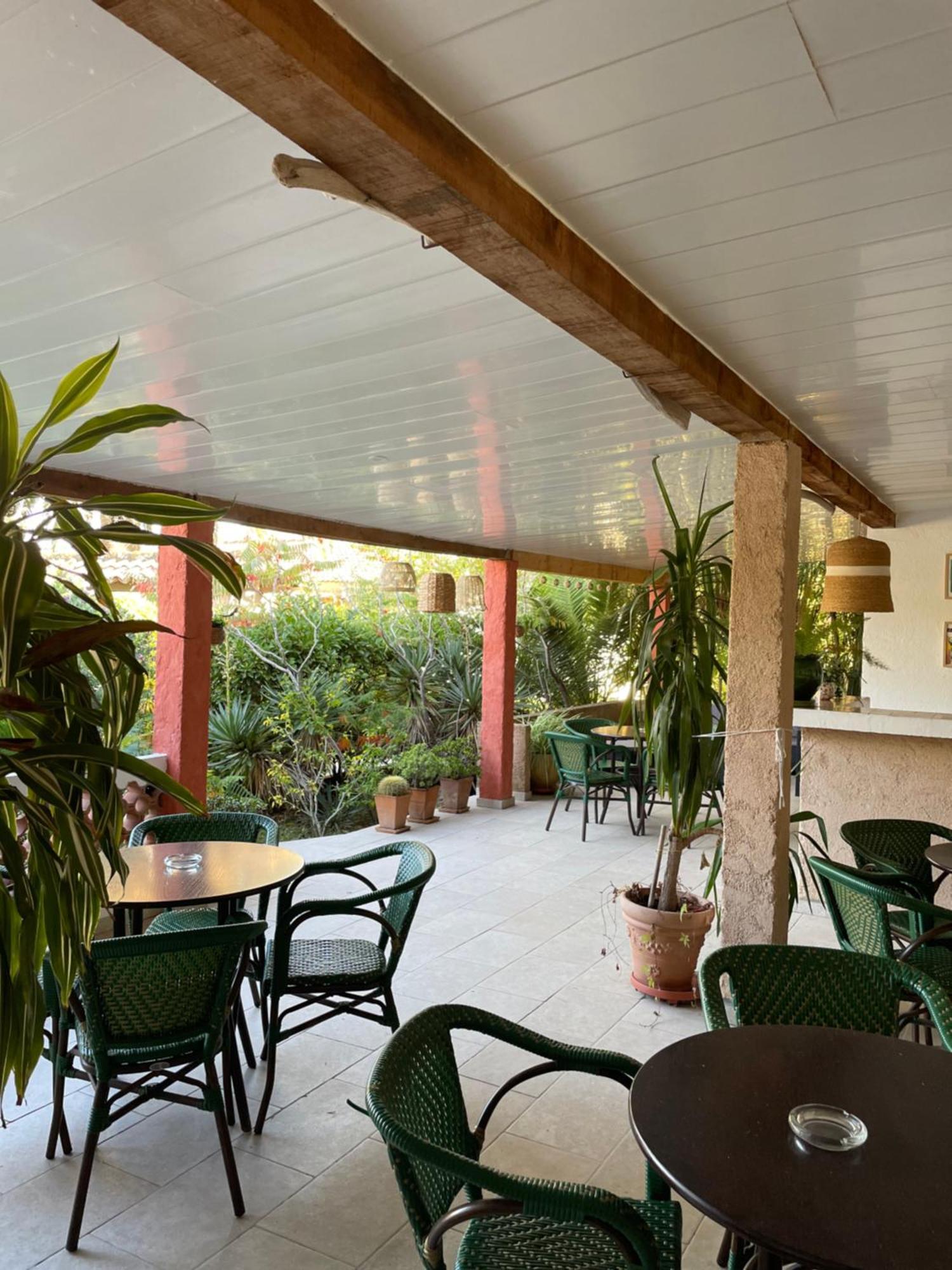 Le Rateau Bavoir Calvi  Exterior foto