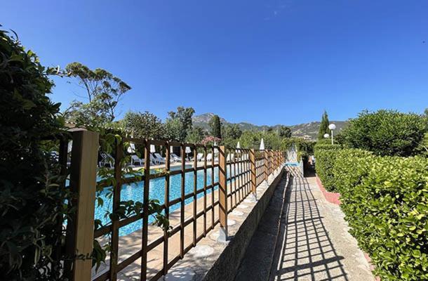 Le Rateau Bavoir Calvi  Exterior foto