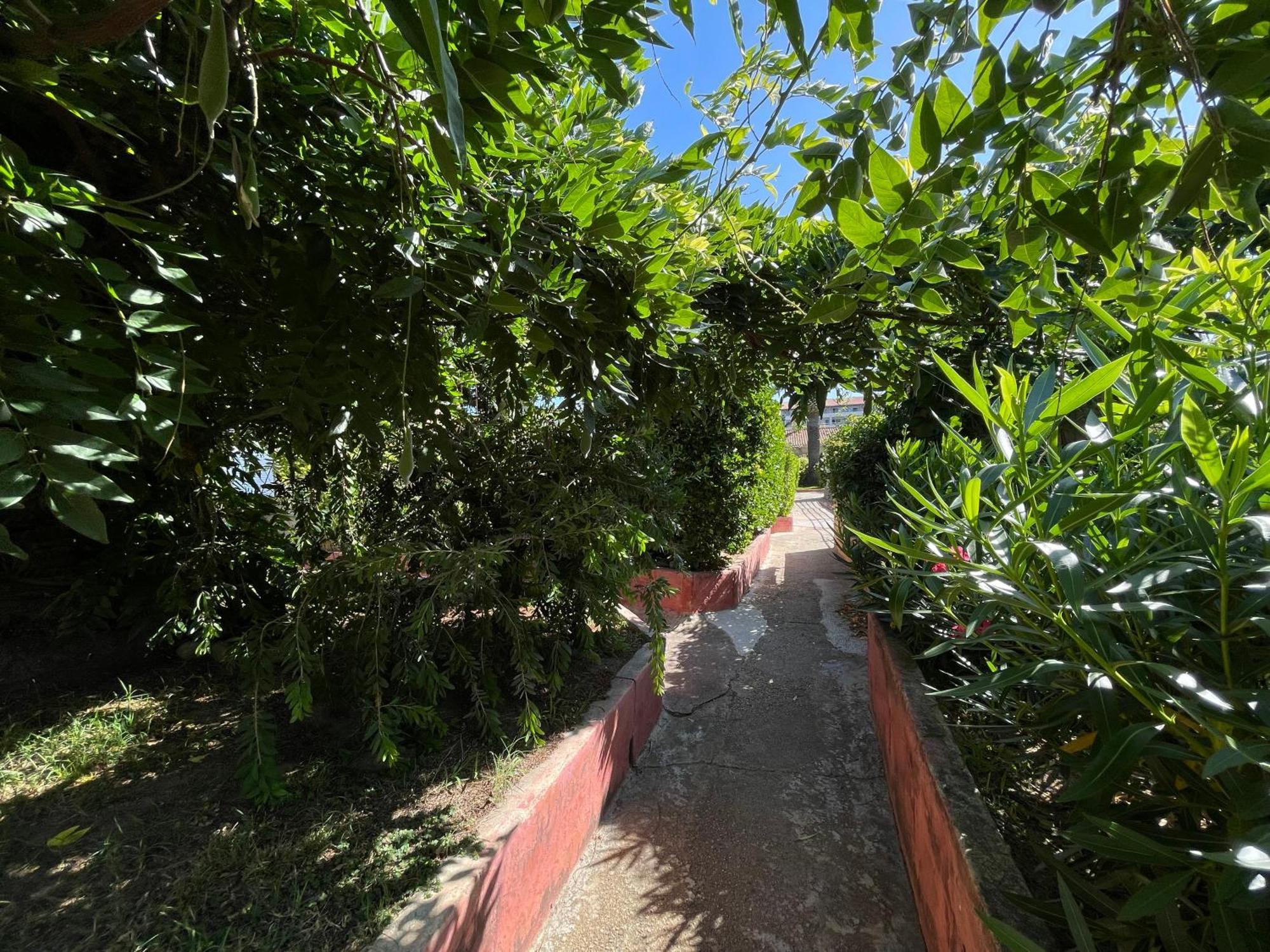 Le Rateau Bavoir Calvi  Exterior foto