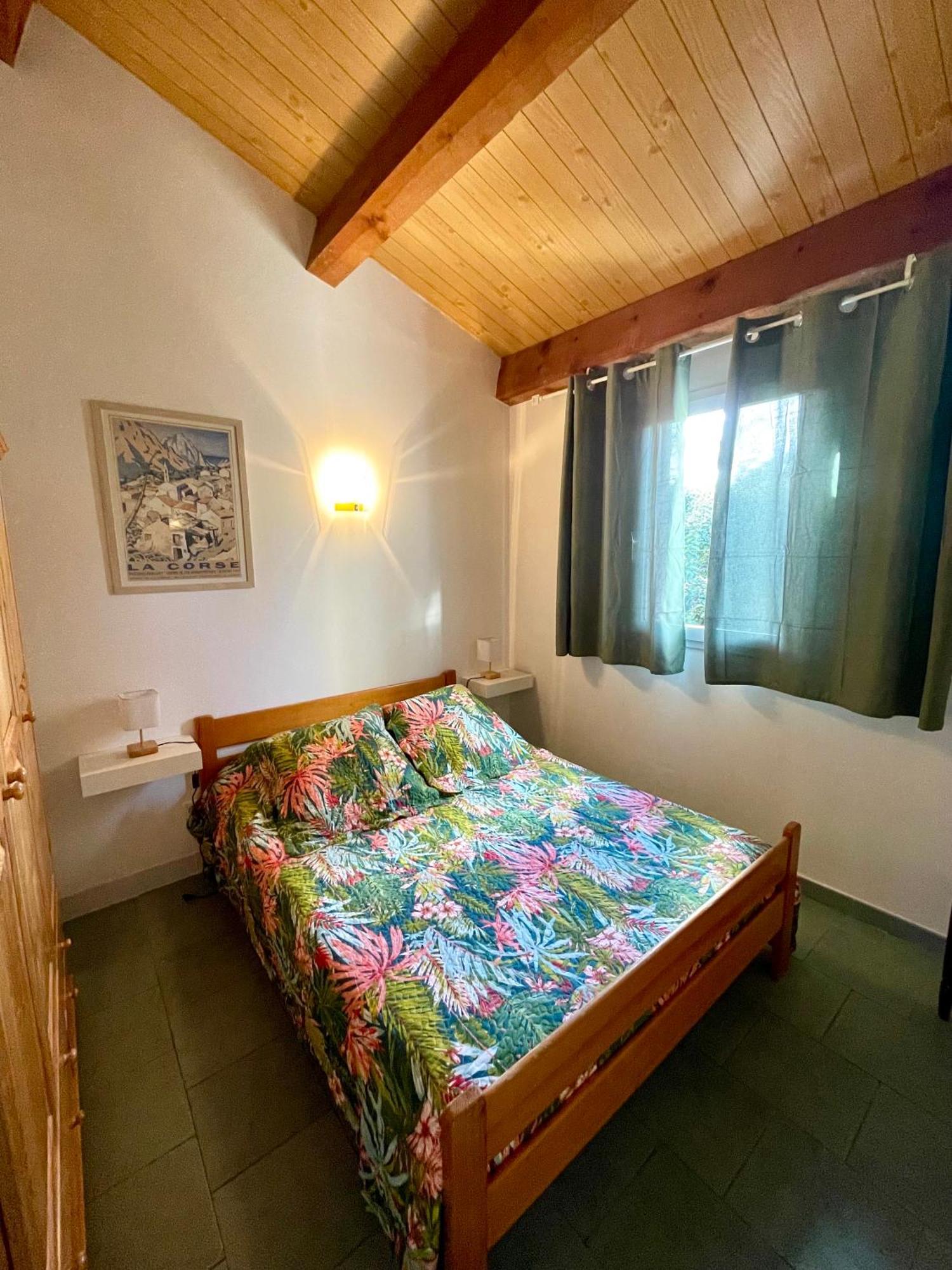 Le Rateau Bavoir Calvi  Exterior foto