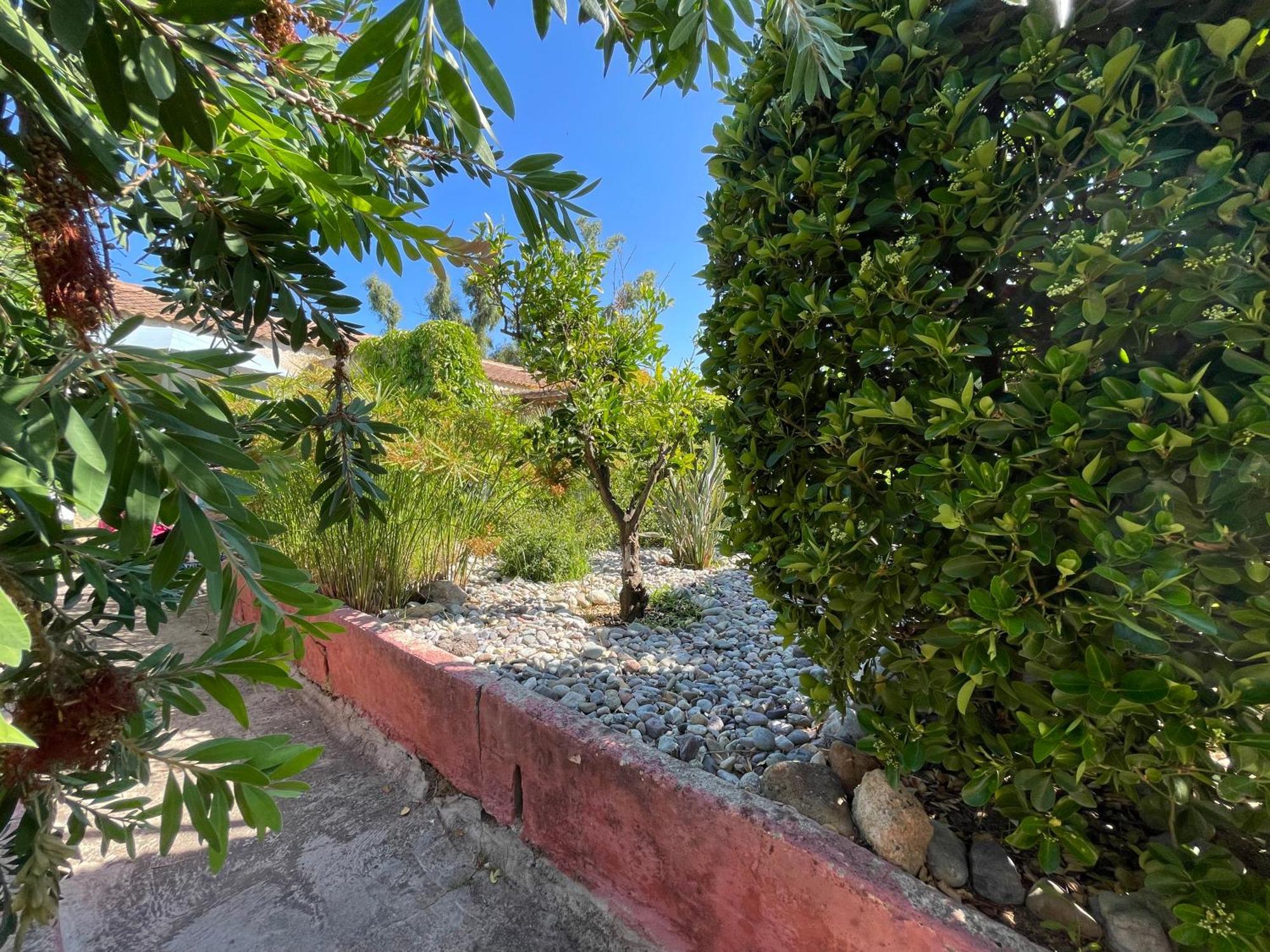 Le Rateau Bavoir Calvi  Exterior foto